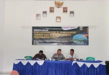 Sosialisasi Kawasan Kumuh, Warga Ramsai Diedukasi Tujuh Indikator