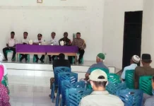 Kampung Ramsai Bentuk Pokmas Penanganan Masalah Permukiman
