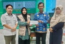 Forum TBM Way Kanan Terima Dukungan Kemitraan untuk Penguatan Literasi