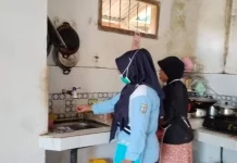 Puskesmas Way Tuba Laksanakan IKL TFU di Bandar Sari