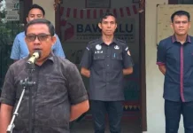 Bawaslu Way Kanan Perkuat Pengawasan di Masa Non Tahapan