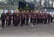Kajari Way Kanan Tekankan Disiplin, Integritas, dan Anti-KKN