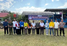 Bupati Way Kanan Dorong Lahirnya Pesepak Bola Berprestasi Lewat Porkab 2026