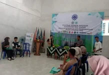 Taman Baca Masyarakat Way Kanan Gelar Pelatihan Penulisan Biografi & Profil Tokoh
