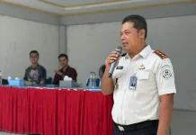Lapas Way Kanan Tingkatkan Layanan Nontunai