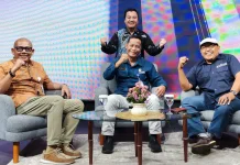 TVRI RRI dan LKBN ANTARA Siap Dukung Pesta Bola