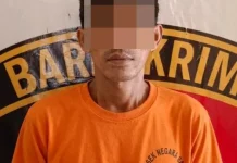 Polisi Amankan Pelaku Pencurian Sawit di Way Kanan