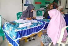 Posyandu ILP Ramsai Perluas Layanan Kesehatan Semua Usia