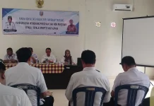 DPMPTSP Way Kanan Serap Aspirasi Soal Regulasi Perizinan