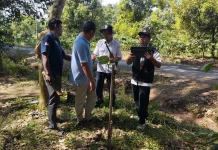 Optimalkan Budidaya Bioflok di Kasui, Penyuluh Siapkan Bimbingan Teknis