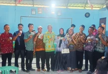 Pemerintah Kampung Kotaway Salurkan Insentif Aparatur dan Kader