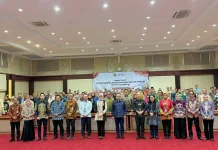 Pemkab Way Kanan Dukung Penuh Akses Keuangan Daerah