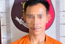 Polsek Umpu Semenguk Bekuk Pelaku Curi Sepeda Motor
