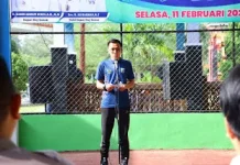 Kejuaraan Tenis PORKAB Way Kanan Akan Digelar 17-19 Juni