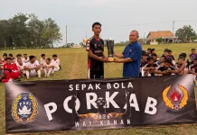 NA United Sabet Juara PORKAB Way Kanan 2026