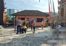 Sambut Hari Bhayangkara, Polsek Banjit Gelar Bakti Religi
