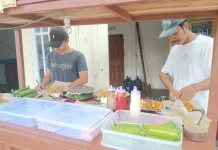Anak Muda Kreatif Manfaatkan Peluang Usaha Kuliner