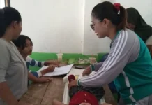 Posyandu ILP Bumi Dana Layani Kesehatan Semua Usia