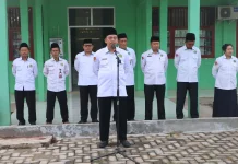 Kemenag Way Kanan Tekankan Akhlak dan Profesionalisme ASN