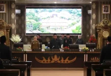 Pemkab Way Kanan Ajukan Tiga Raperda ke DPRD