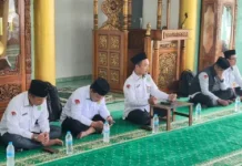 Lapas Way Kanan Gandeng Kemenag Perkuat Pembinaan Warga Binaan