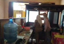 Puskesmas Way Tuba Lakukan Inspeksi Mie Ayam dan Bakso Mantap 3
