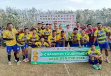 Perseneba Juara Open RPG CUP 2026 Usai Kalahkan Mulya Agung