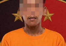 Pelaku Pencurian Rumah Warga di Negara Batin Ditangkap