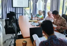 Pemkab Way Kanan Bahas Raperda Pertanian dan RTRW