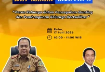 Peran Keluarga dalam Pencegahan Stunting dan Pembangunan Keluarga Berkualitas