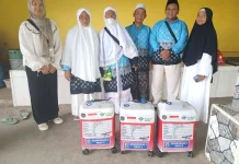 Puskesmas Negeri Agung Siagakan Posko Kesehatan Jamaah Haji