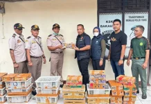 Karantina Lampung Ingatkan Ancaman Perdagangan Satwa Liar