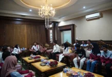 Atlet di Way Kanan Sampaikan Aspirasi Sarana Latihan ke Bupati