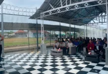 Lapas Way Kanan Beri Penyuluhan Hukum Gratis bagi 70 Warga Binaan
