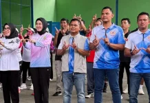Porkab Way Kanan Jadi Ajang Seleksi Atlet menuju Porprov 2026