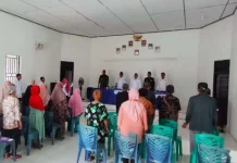 Penerima BLT Dana Desa di Kampung Ramsai Tahun Ini Berkurang
