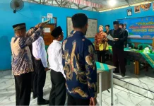 Dua Kepala Dusun Resmi Dilantik di Kampung Kotaway