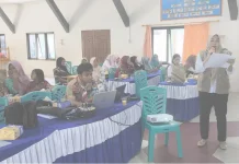 Gerakan Keamanan Pangan Desa Tingkatkan Kesadaran Masyarakat di Tulang Bawang