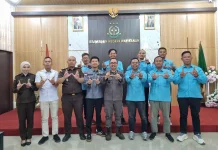 Kajari Way Kanan Sebut Pers Mitra Strategis Penegakan Hukum