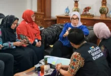Bupati Way Kanan Dukung Sensus Ekonomi 2026 dengan Berikan Data Valid