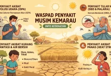 Gangguan Kesehatan di Musim Kemarau