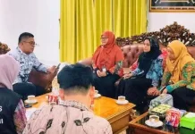BPS Way Kanan Ajak Pelaku Usaha Sukseskan Sensus Ekonomi 2026