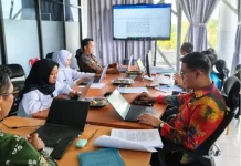 Pemkab Way Kanan Matangkan Aturan Pakaian Dinas ASN
