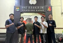 Polres Way Kanan Proses Hukum Pelaku TPKS Anak