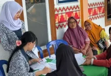 Penyuluh Dorong Peningkatan Peserta KB Aktif di Blambangan Umpu