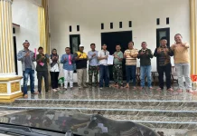 Perbaikan Jalan Poros di Way Tuba Segera Dilakukan