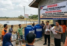 BPBD Way Kanan Imbau Warga Perkuat Langkah Cegah Dampak Kemarau