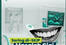 Sering Diskip, Masalah Gigi Bisa Jadi Penyakit yang Serius
