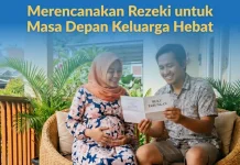 Merencanakan Rezeki untuk Masa Depan Keluarga Hebat