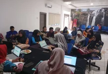 Puskesmas Negeri Agung Verifikasi Data Layanan Kesehatan Tradisional